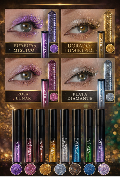 Pestañina Diamond beauty